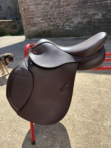 John whitaker pony - john, 15"