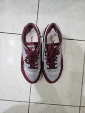 Saucony Shadow 6000 grey/red