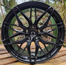 *M Performance* Gloss Black x4