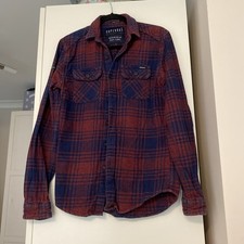 Mens superfry Lumberjack