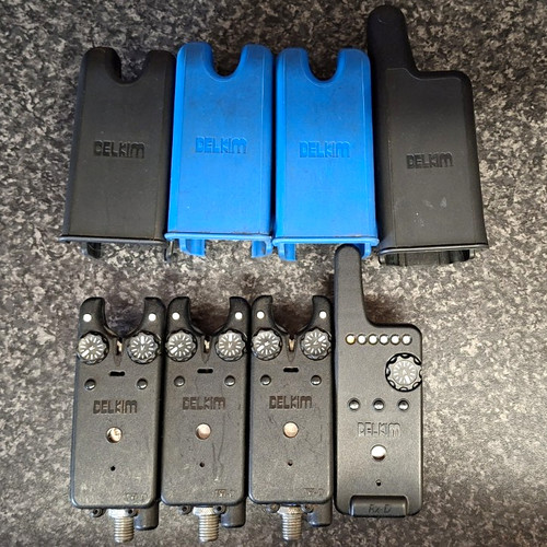 Delkim txi bite alarms - delkim, txi-d