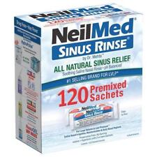 NeilMed Sinus Rinse Saline