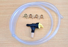 Fuel Tap & Pipe for Qualcast