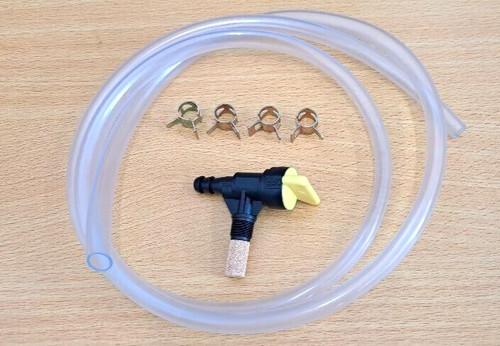 Fuel tap pipe for qualcast - fuel, &