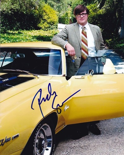 Rich sommer signed autographed - rich,