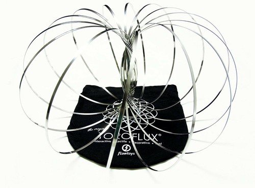 Genuine toroflux flowtoys - genuine, by