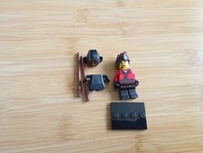 Lego Ninjago Movie Minifigure