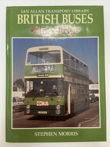 Ian allan transport library - ian,