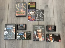 MegaDrive Terminator Vs