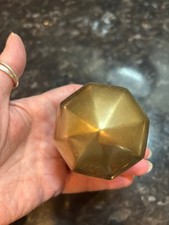 Reclaimed Georgian style brass