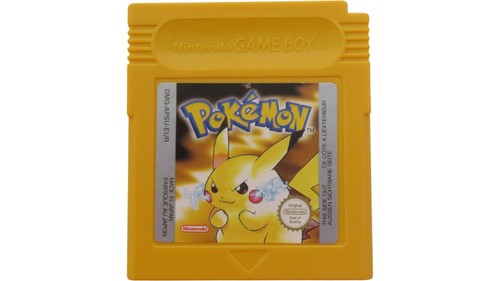 Nintendo pokémon cartridge - nintendo,