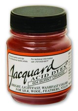 Jacquard Acid Dye 1/2oz Jar
