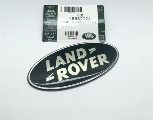 Land rover grille badge 86mm - rover,