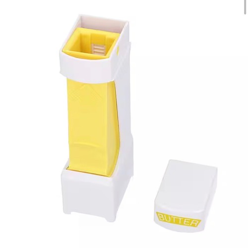 Butter and cheese cutter - and,