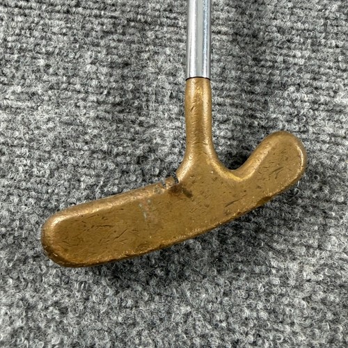 Acushnet bullseye putter - acushnet,