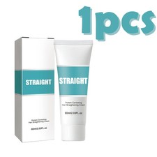 Protein Hair Straightening