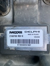 DAF PACCAR MX13 ENGINE E.C.U