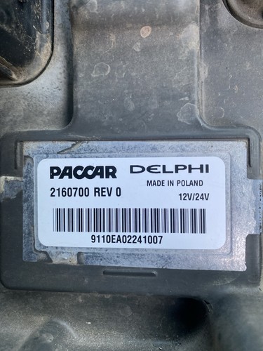 Daf paccar mx13 engine - mx13,