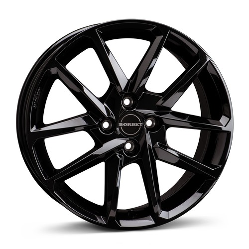 Borbet wheels 0x17 et32 - n, 7.0x17