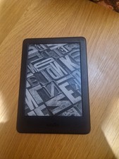 Amazon Kindle 10th Generation
