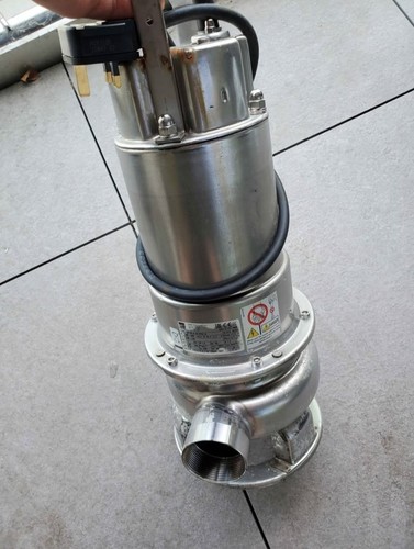 Ebara sewage pump - ebara,