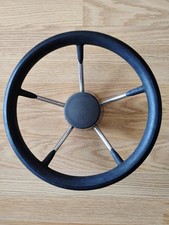 BOAT INFLATABLE RIB STEERING