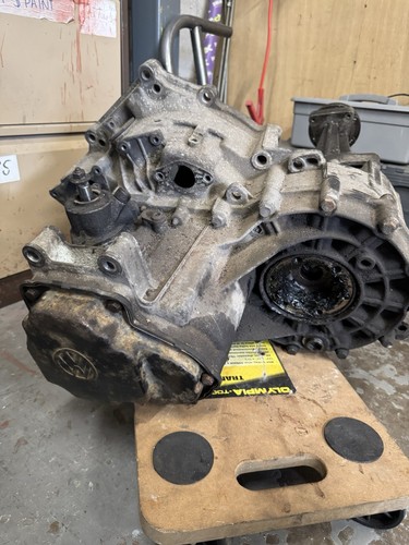 Transporter gearbox duj - transporter,