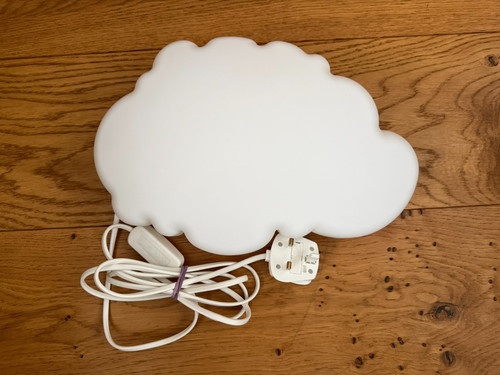 Ikea cloud light - -, wall