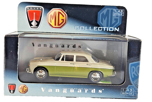 Corgi vanguards va06900 43 - va06900, 1:43