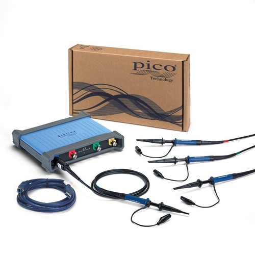 Pico technology picoscope - technology,