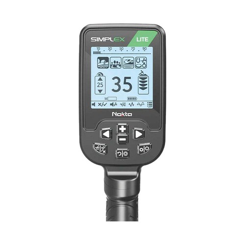 Nokta simplex lite metal - nokta,