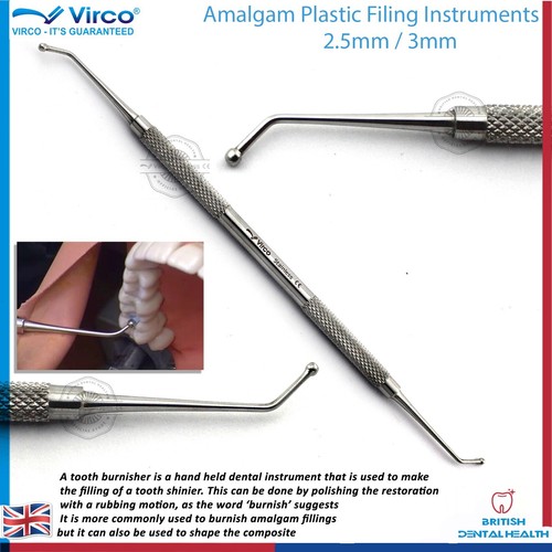 Dental restorative amalgam - restorative,