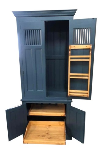 Norfolk handmade kitchen - handmade,