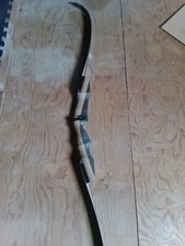 Samick Sage 35lbs Recurve Takedown Traditional bow