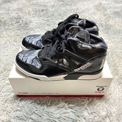 Bathing ape aape reebok - ape,