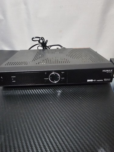 Humax fox freeview - t2, hd