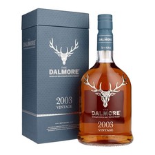 Dalmore 2003 - Vintage Collection Whisky 70cl