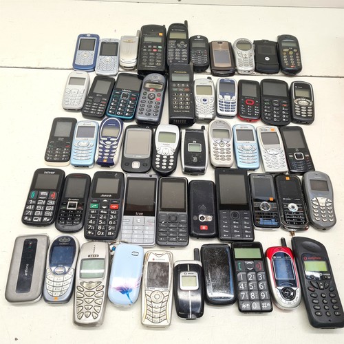 50x untested siemens motorola - untested,