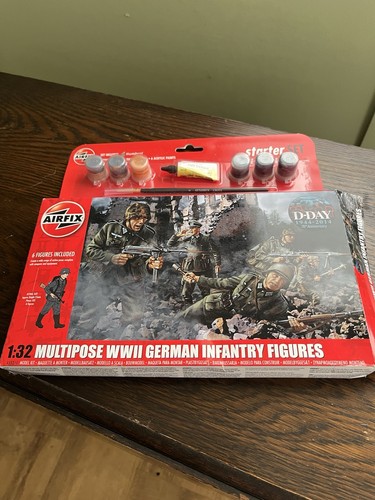Airfix multipose wwii - airfix,
