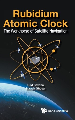 Saxena rubidium atomic - g, m