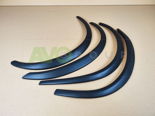 Wheel arches fender - flares, for
