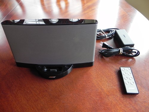 Bose sounddock series - sounddock,