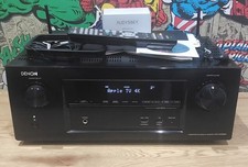 Mint BOXED Denon AVR-X2200W