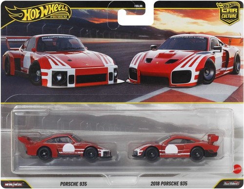 Porsche 935 pack - porsche, vehicle