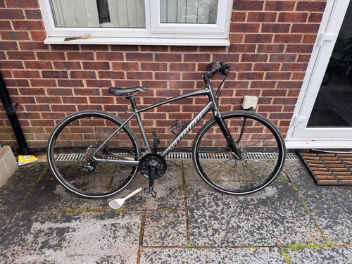 Specialized sirrus sport - specialized,