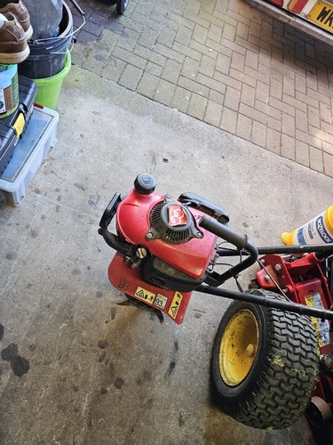 Honda fg201 garden petrol - fg201,
