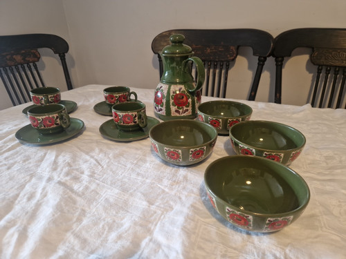Vintage winterling west - vintage,