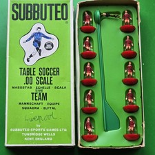 Subbuteo Heavyweight LIVERPOOL