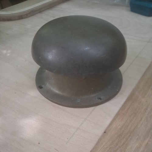 Brass bronze boat - bronze,