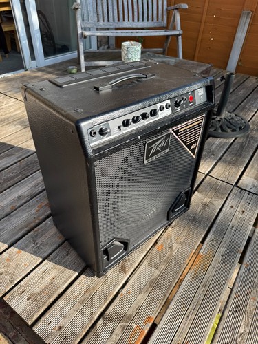 Peavey max 115 bass - 115,